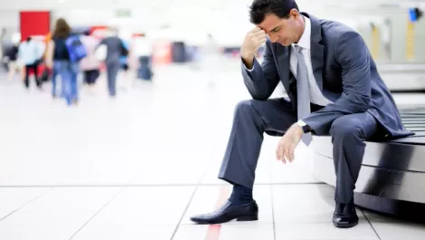All backed up yet no data to show