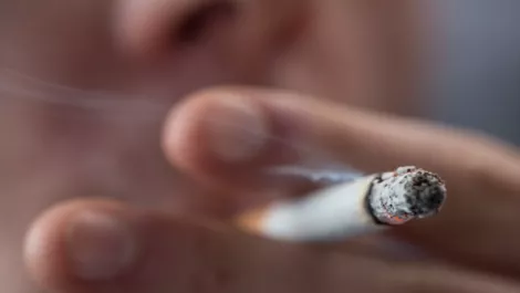 Stop smoking with Quitbit...