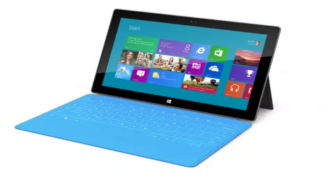UPDATED: Nigel's Surface RT SOLD: Fetches great price, donated to kids charity