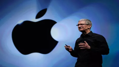 Cook bets on Apple with new product launches