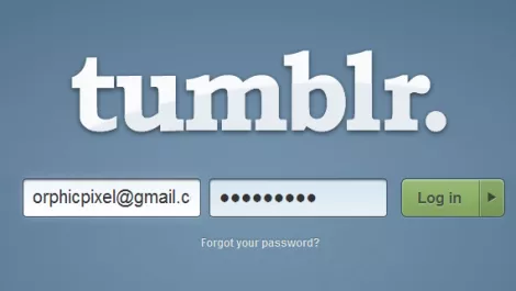 Tumblr releases official iPad App