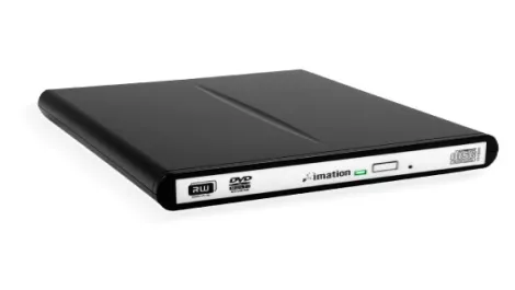 Review: Imation Slim External DVD Recorder