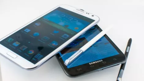 Review: Samsung Galaxy Note II