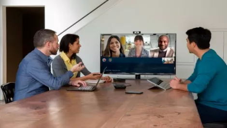Polycom and Microsoft team up in Skype for Business offerings