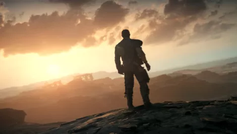 The Mad Max game is out now!
