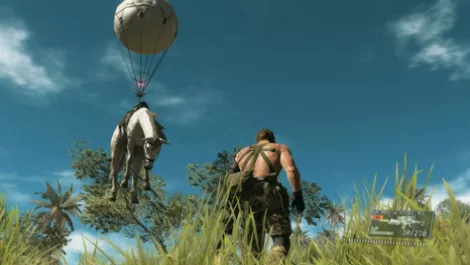 Metal Gear Solid V: The Phantom Pain- game of the year?