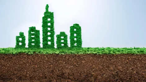 Fujitsu's data centre project receives two sustainability awards