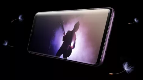 Samsung's 'star' lands as the S9 and S9+ arrive in NZ