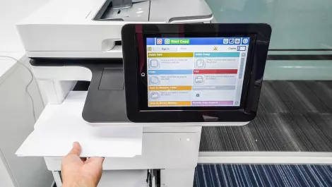 Why organisations should consider new innovations to secure print device access