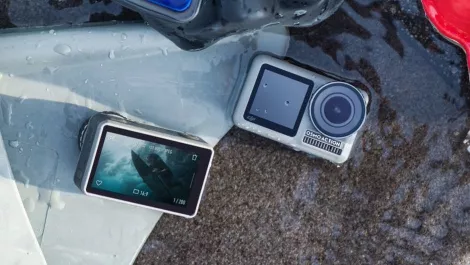 DJI launches Osmo Action - a handheld action cam with a difference