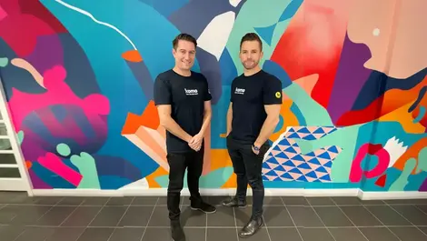 Komo strides ahead with 'Own the Moment' campaign