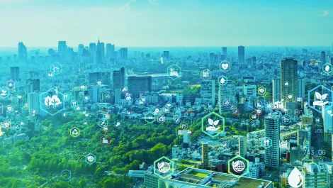 New data market concept to accelerate green transition