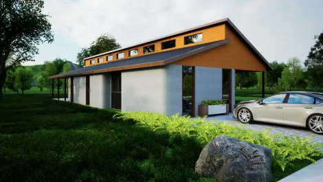Luyten wins funding to build 3D houses in remote Australia
