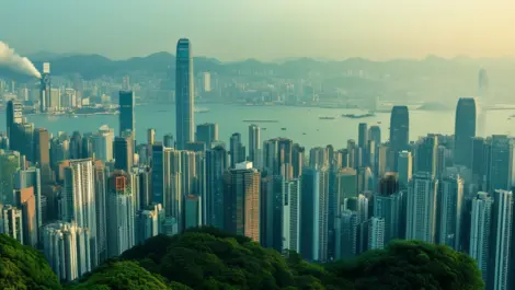 Bank of China & Cogo launch new carbon tracking app