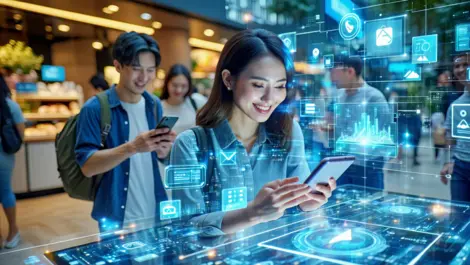 Kudosity launches RCS beta testing in the Asia Pacific