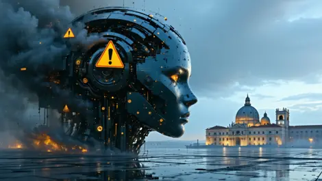 Italy bans DeepSeek AI over data security concerns