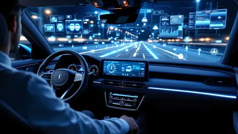 Seeing Machines partners with Mitsubishi Electric America