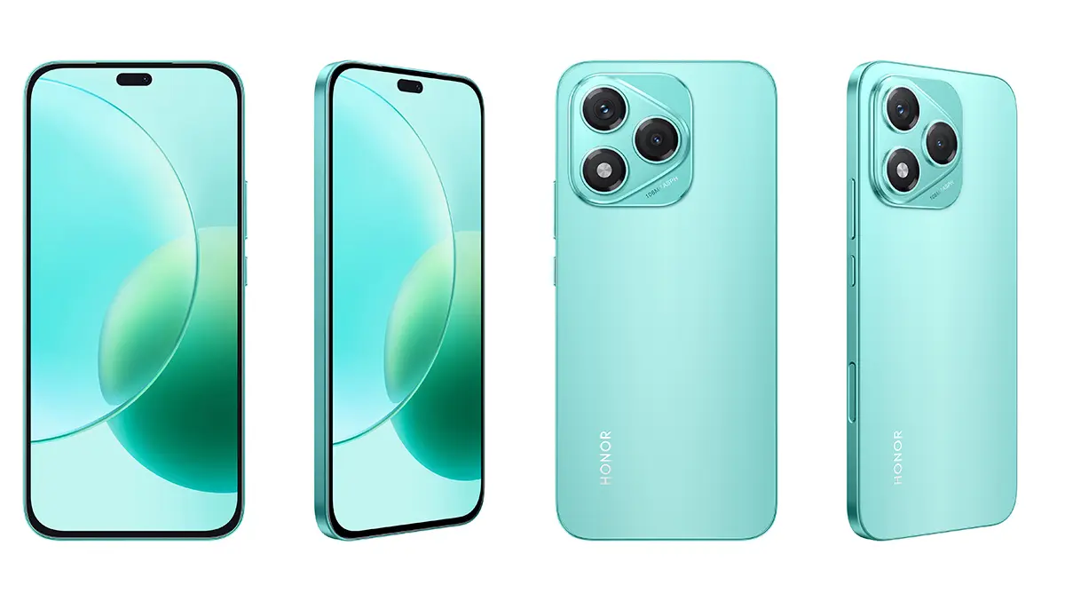 Honor launches 400 Lite 5G smartphone in UK & Ireland