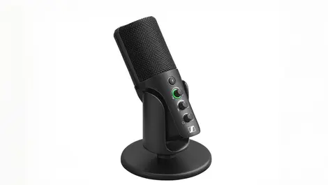 Hands-on Review: Sennheiser Profile USB mic blends pro audio with ease