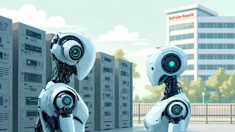 Legacy IT hampers rapid AI growth in Australian healthcare