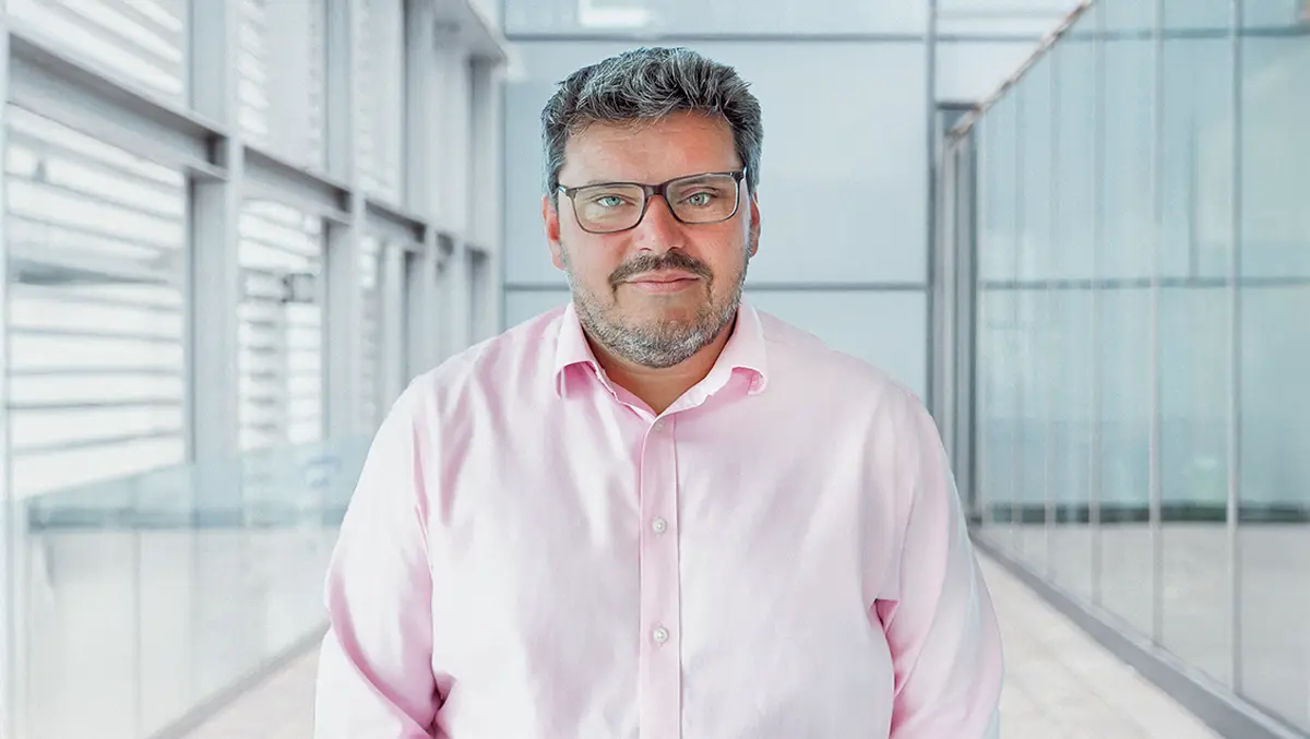 Martyn Bullerwell named Chief Executive Officer at Telefónica Tech UK
