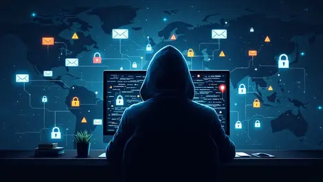 AI heightens phishing success as global cyber defences lag