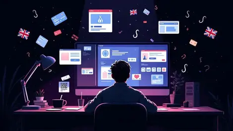 UK online shopping scams soar 416% amid ad fraud surge