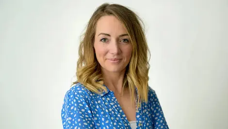 Ruth bucknell headshot