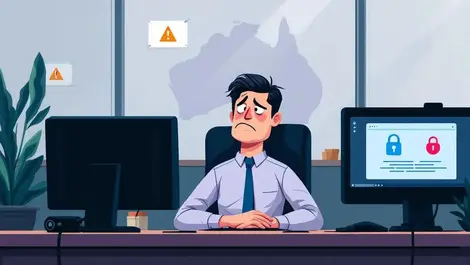 Survey finds Australians suffering cyber breach fatigue