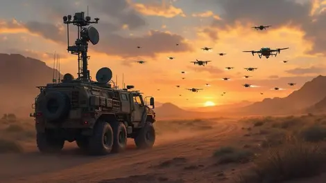 BAE launches BATS to counter rising uncrewed drone threats