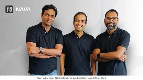 Nava raises USD $22 million to expand AI cloud in Asia