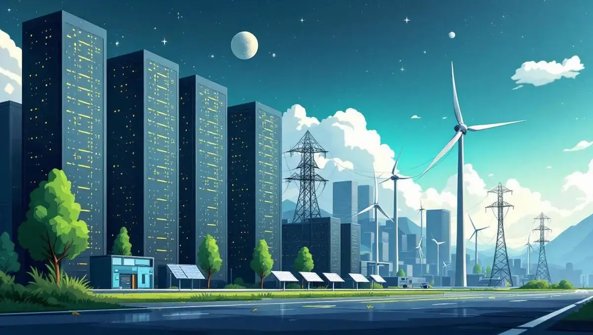 Earth Day calls for data centre grid reset amid AI surge