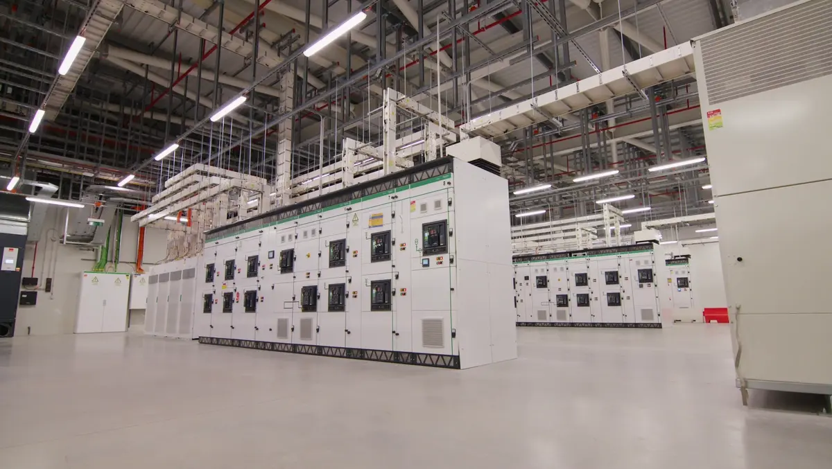 Schneider Electric unveils AI data centre blueprints