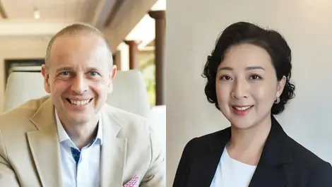 QBE names Patrick Karlowski & Florence Chan in Asia