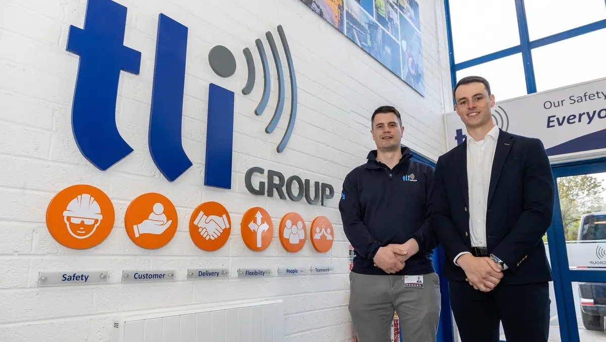TLI Group adopts ArcGIS for Irish infrastructure work