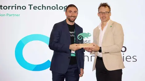 Centorrino swaps VMware for SUSE to cut hosting costs
