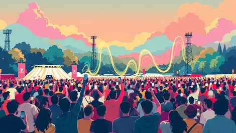 eir says summer event data use rises 24.4% in Ireland