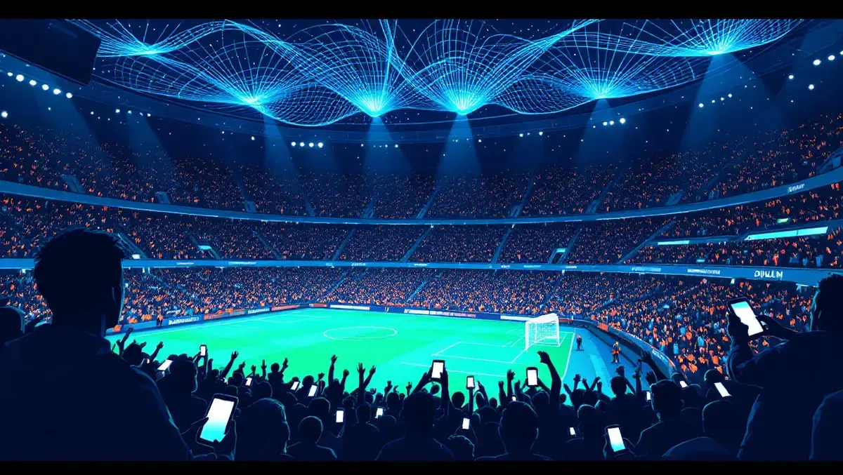 Taylor farewell fight drives record eir data at Croke Park